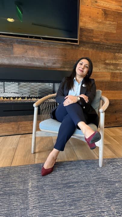 Dina Rivera, educadora financiera
